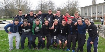 Super Turnier in Wetter mit Deutscher U21