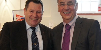 Kanutag 2013 in Kleinheubach: Konietzko einstimmig wiedergewählt