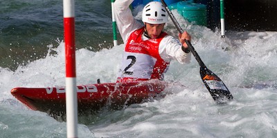 Dörfler hauchdünn vor Aigner, Benzien gewinnt zweifach