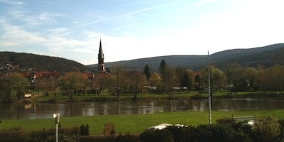 Deutscher Kanutag 2013 in Kleinheubach