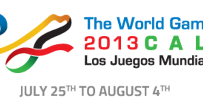 World Games finden 2013 erstmals in Südamerika statt