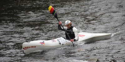 Tobias Bong und Max Hoff - Erster Showdown in Monschau