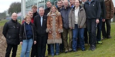 Ressorttagung in Duisburg