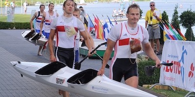 Kanu-Marathon-WM kommt 2016 nach Deutschland