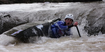 Wasser und Wetter sorgten für Bombenstimmung: Viel Lob bei den Fulda-Kanu-Rennen 2013