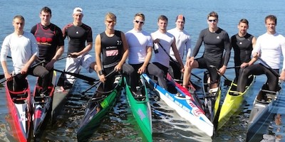 Zielstrebige Vorbereitung der Rennkanuten auf die Heim-WM in Duisburg