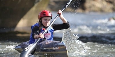 Saisonstart der Wildwasserkanuten - Crème de la Crème trifft sich in Fulda