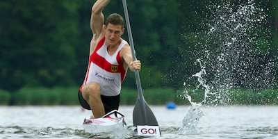 Olympiaheld Sebastian Brendel wird das Gesicht der Kanu-WM