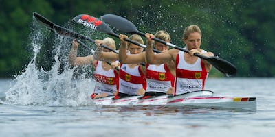 Deutscher Kanu-Verband und PlasticsEurope verlängern Kooperation