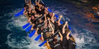 6. Drachenbootindoorcup in Fürstenwalde