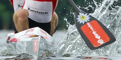 Der Sonne entgegen- die Potsdamer Leistungsklasse im Wärmelager Florida