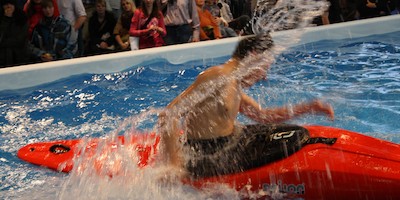 Die meisten Handrollen in einer Minute