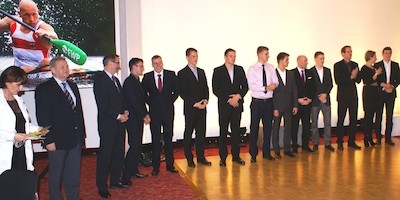 13. Kanu-Party des KC Potsdam im Zeichen von London und Duisburg