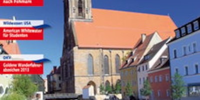 KANU-SPORT 2/2013 erschienen