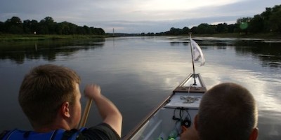 Elbe-Marathon im Drachenboot, Tag 4-6