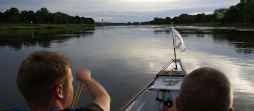Elbe-Marathon im Drachenboot, Tag 4-6