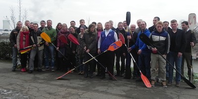 Saarländischer Kanu-Bund ehrte seine erfolgreichen Sportler
