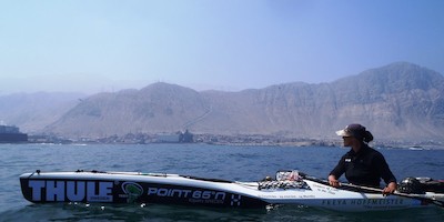 „Halbzeit“ für Freya Hoffmeister