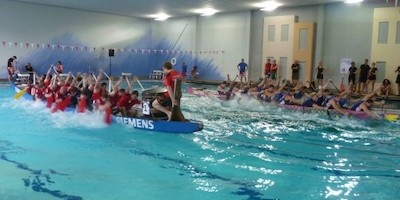 5. Saar-Indoor-Drachenbootcup 2012