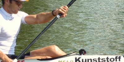 Deutsche Einer-Meisterschaft 2013 im Kanurennsport