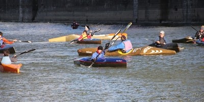 NRW-Zeitfahrt in Köln bei eisigen Temperaturen