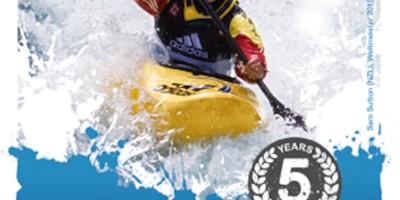 Wildwasserpaddler küren zum fünften Mal den besten Extremkajakfahrer im Ötztal