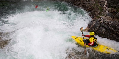 Big-O´s Tour durch Norwegen - die Idee!