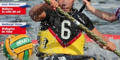 KANU-SPORT 10/2012 erschienen