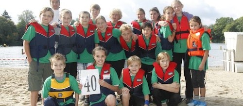 10 Jahre Reinickendorf-Cup