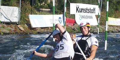 DM in Hohenlimburg: Kanu Schwaben Augsburg erkämpfen die Hälfte der Titel