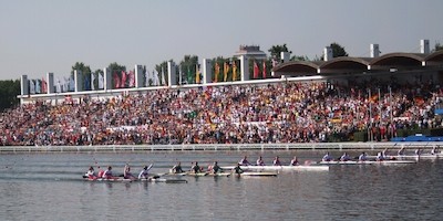 Duisburg erhält Zuschlag für die Kanu-Rennsport-WM 2013