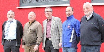 Zweitgrößter Kanu-Landesverband Deutschlands gegründet