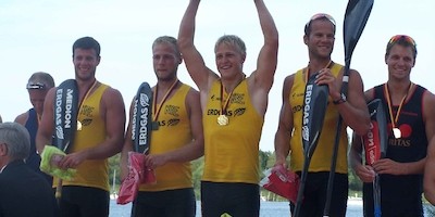 DM Brandenburg: Olympioniken in der Mehrzahl auch über 1000 und 200m erfolgreich auf Titeljagd