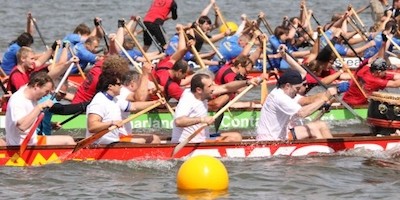 3. Bostalseeregatta und 10. Deutscher Klinikcup 2012