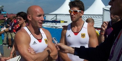 DKV-Athleten blieben im Sprint ohne olympisches Edelmetall