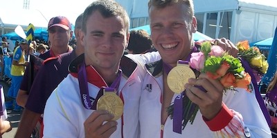 Doppelgold der Kanu-Rennsportler für Deutschland