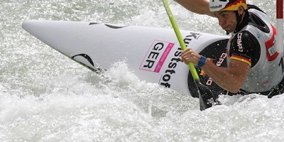 Sideris Tasiadis ist „Sportler des Monats“ Juli