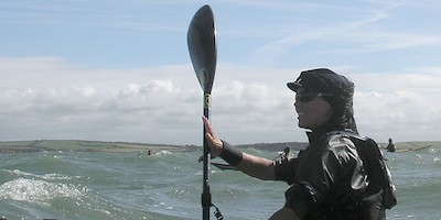 Freya Hoffmeister in der WDR 5 - Redezeit