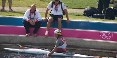 Der Traum von einer Olympia-Medaille blieb für Jasmin Schornberg unerfüllt