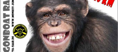 Der Regattaverein Saar erklärt den Monkey-Jumble