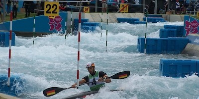 Slalom-Asse des DKV wahrten im C1 und K1 alle Chancen für den Kampf um die Medaillen