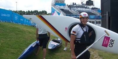 DKV-Slalomathleten: Mit großartigen Eindrücken von der Eröffnung nun heiß auf den Wettkampf