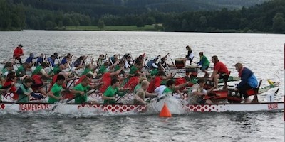 Sport - Fun - Drachenboot