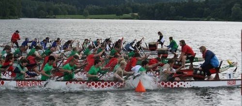 Sport - Fun - Drachenboot