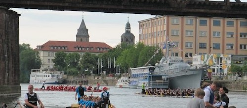 Rekordbeteiligung bei der 10. Hamelner Fun-Regatta