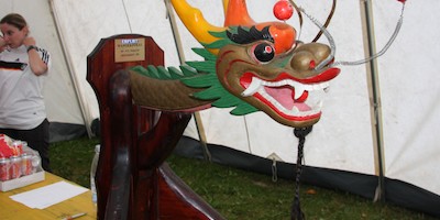 19. Bergisches Drachenbootfest auf dem Beyenburger Stausee