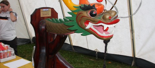 19. Bergisches Drachenbootfest auf dem Beyenburger Stausee