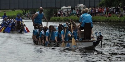 Flat-Water-Race in Herford