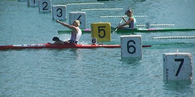 EM Zagreb: Katrin Wagner-Augustin triumphiert in der olympischen Einerdisziplin