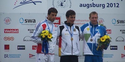 Slalom-EM: Tasiadis und Louen eröffneten erfolgreich die Titeljagd